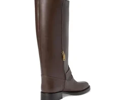 COACH Madeline Leather Boots II Women's