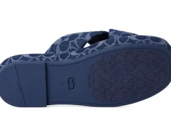 COACH Penelope Signature C Sandals Women's