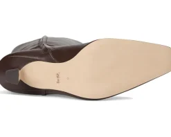 COACH Raquel Leather Boots II Women's