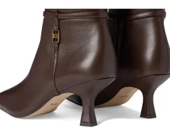 COACH Raquel Leather Boots II Women's