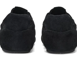COACH Soft Sneakers with Signature Nylon Men's