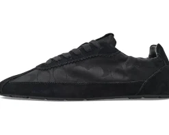 COACH Soft Sneakers with Signature Nylon Men's