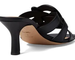 COACH Tillie Leather Sandal Women's