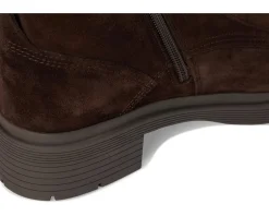 Cole Haan Cherise Lace-Up Lug Boots Women's