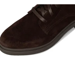 Cole Haan Cherise Lace-Up Lug Boots Women's