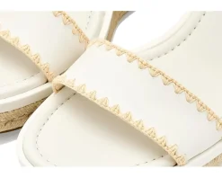 Cole Haan Cloudfeel Asbury Espadrille Wedge Sandals Women's