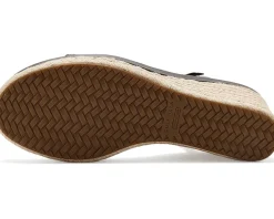 Cole Haan Cloudfeel Asbury Espadrille Wedge Sandals Women's