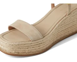 Cole Haan Cloudfeel Keeton Espadrille Flatforms Women's