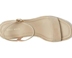 Cole Haan Cloudfeel Keeton Espadrille Flatforms Women's