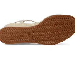Cole Haan Cloudfeel Keeton Espadrille Flatforms Women's