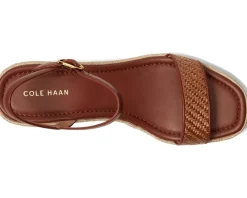 Cole Haan Cloudfeel Keeton Espadrille Flatforms Women's