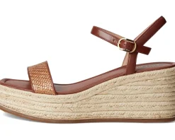 Cole Haan Cloudfeel Keeton Espadrille Flatforms Women's