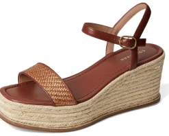 Cole Haan Cloudfeel Keeton Espadrille Flatforms Women's