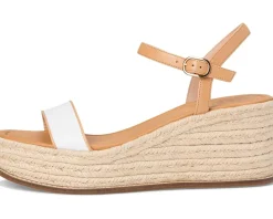 Cole Haan Cloudfeel Keeton Espadrille Flatforms Women's