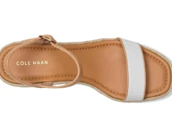 Cole Haan Cloudfeel Keeton Espadrille Flatforms Women's