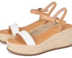 Cole Haan Cloudfeel Keeton Espadrille Flatforms Women's