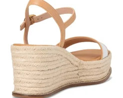 Cole Haan Cloudfeel Keeton Espadrille Flatforms Women's