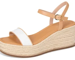 Cole Haan Cloudfeel Keeton Espadrille Flatforms Women's