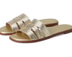 Cole Haan Flynn Slotted Slides Women's