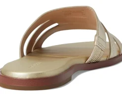 Cole Haan Flynn Slotted Slides Women's