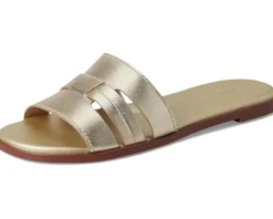 Cole Haan Flynn Slotted Slides Women's