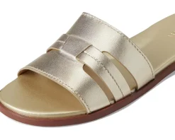 Cole Haan Flynn Slotted Slides Women's