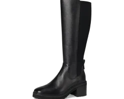 Cole Haan Gema Tall Lug Boot Extended Calf Women's