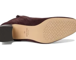 Cole Haan Gemma Dress Booties Women's