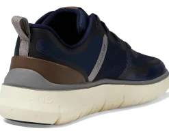 Cole Haan Generation Zerogrand Textured Sneakers Men's