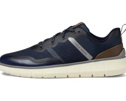 Cole Haan Generation Zerogrand Textured Sneakers Men's