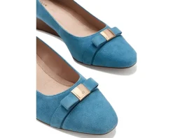 Cole Haan Go-To Malta Bow Wedges Women's