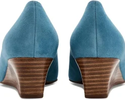 Cole Haan Go-To Malta Bow Wedges Women's