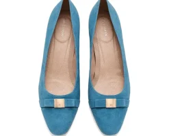 Cole Haan Go-To Malta Bow Wedges Women's