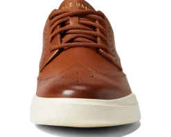 Cole Haan Grand Crosscourt Wing Tip Sneaker Men's