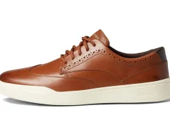 Cole Haan Grand Crosscourt Wing Tip Sneaker Men's