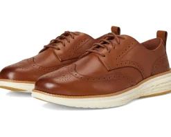 Cole Haan Grand Hurrion Wing Tip Oxford Men's