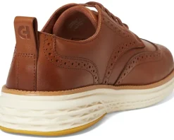 Cole Haan Grand Hurrion Wing Tip Oxford Men's