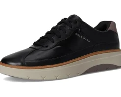 Cole Haan Grandpro Featherarc Bike Toe Sneakers Men's
