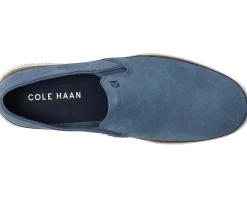 Cole Haan Grandpro Strawspoint Twin Gore Men's
