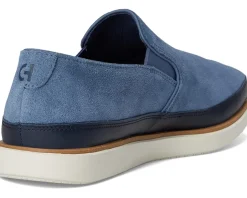 Cole Haan Grandpro Strawspoint Twin Gore Men's