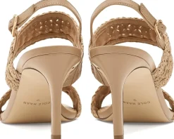 Cole Haan Harlan Double Band Sandals Women's