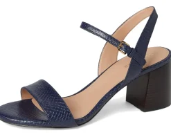 Cole Haan Josie Block Heel Sandals (65mm) Women's
