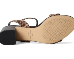 Cole Haan Josie Block Heel Sandals (65mm) Women's