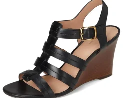 Cole Haan Josie Fisherman Wedge Sandals Women's
