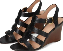 Cole Haan Josie Fisherman Wedge Sandals Women's