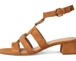 Cole Haan Lyanna Link Ankle Strap Sandals Women's