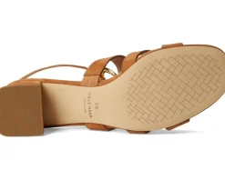 Cole Haan Lyanna Link Ankle Strap Sandals Women's
