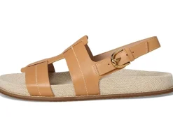 Cole Haan Marlee Fisherman Footbed Sandals Women's