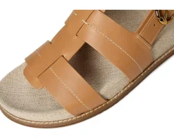 Cole Haan Marlee Fisherman Footbed Sandals Women's