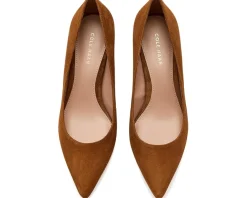 Cole Haan Mylah Heel Pump, 75mm Women's